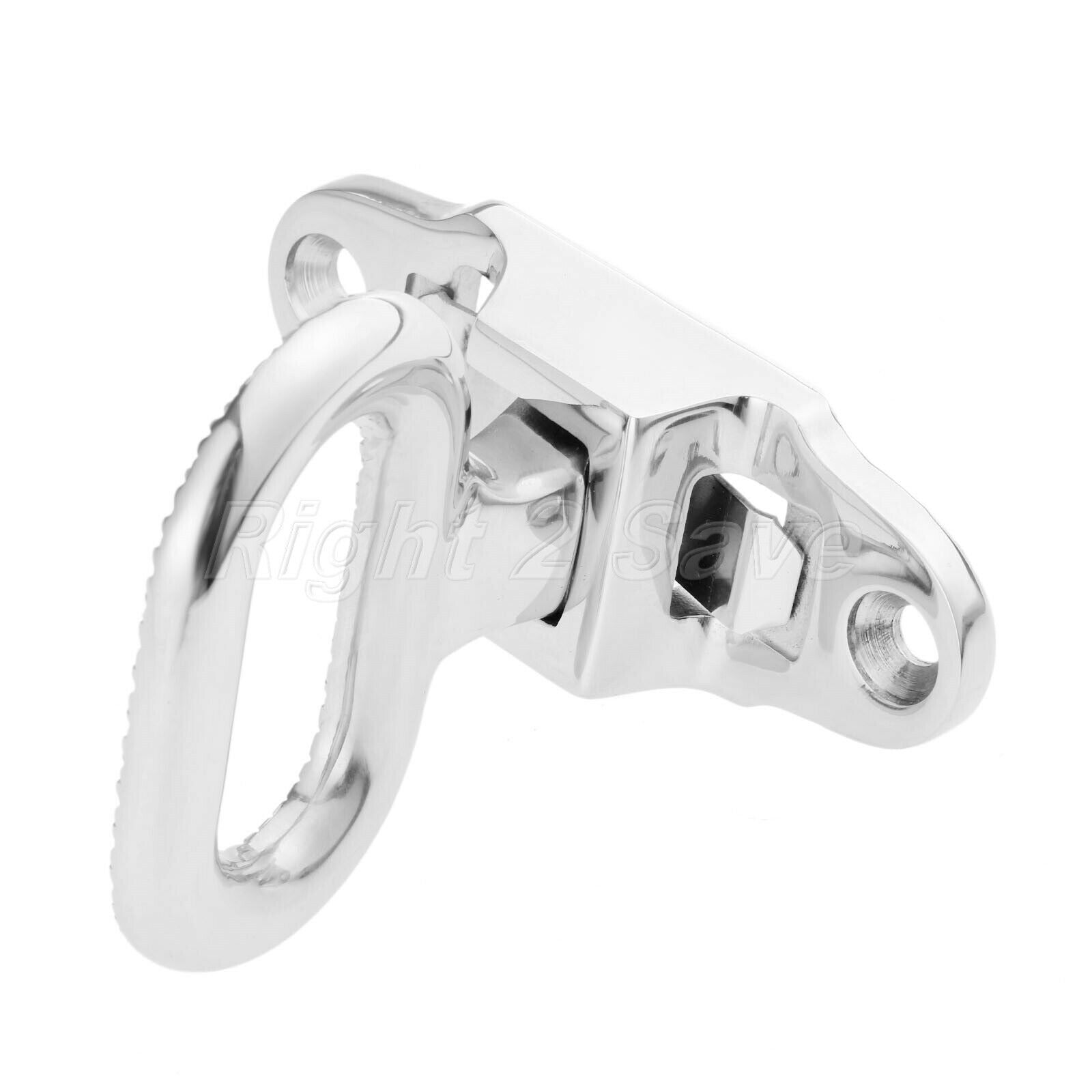 Folding Step Mast Transom Ladder Boat Yachting Marine Grade 316 Stainless Steel