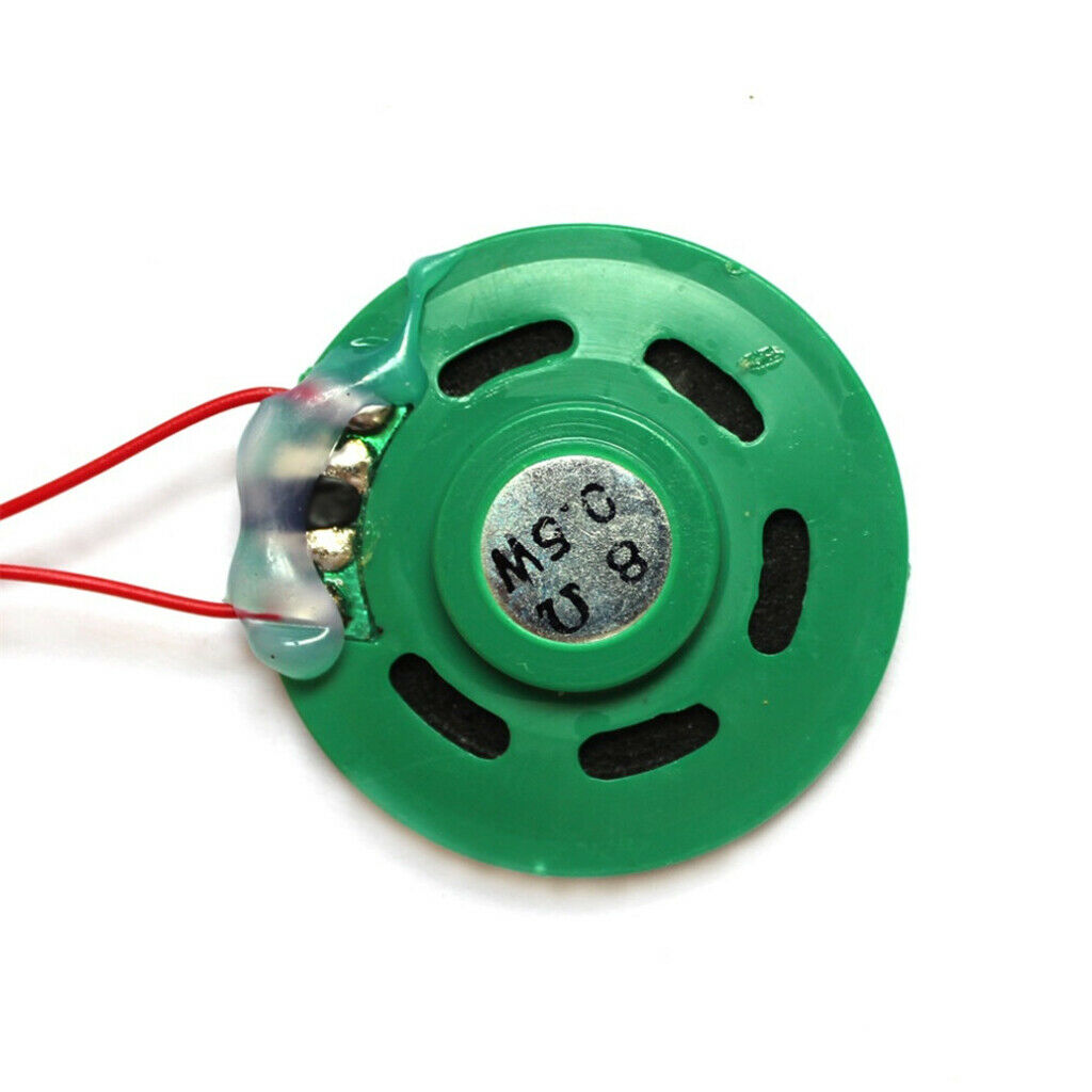10 seconds voice recording playback module mic sound audio with speaker