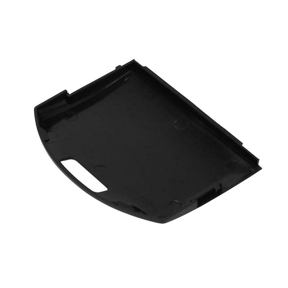 Battery Back Door Cover Case Replacement for Sony PSP 1000 (Black) @