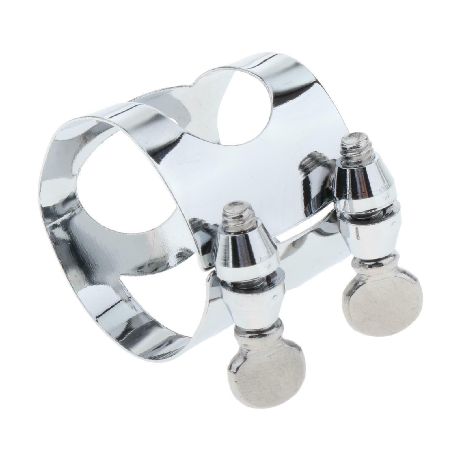 Alto   Saxophone Mouthpiece Ligature Fastener Saxophone Parts, better to
