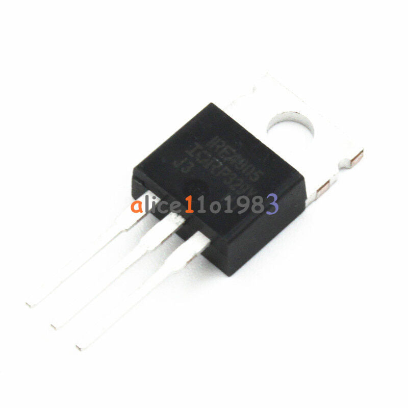 10PCS P-MOS IRF4905 IRF 4905 Transistor TO-220AB
