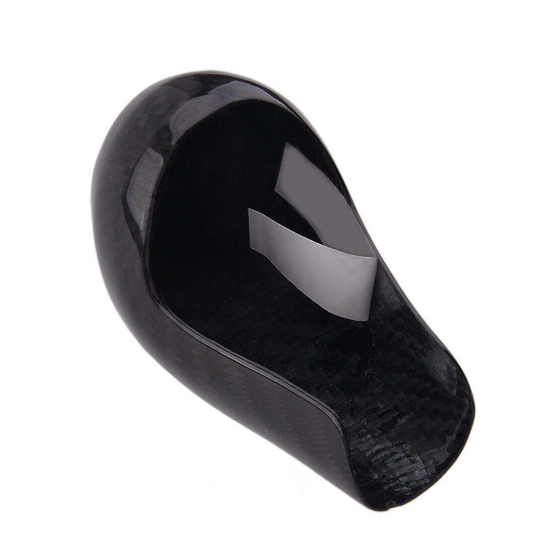 New Carbon Fiber Gear Shift Knob Head Cover Trim fit for Chevrolet Camaro 16-19