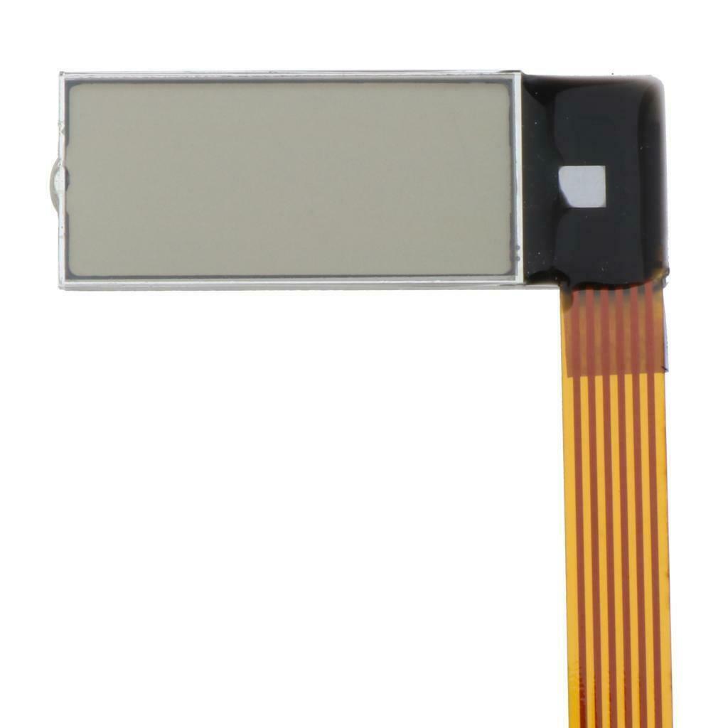 Replace Parts LCD Screen for Tachometer Plastic Easy Install LCD display New