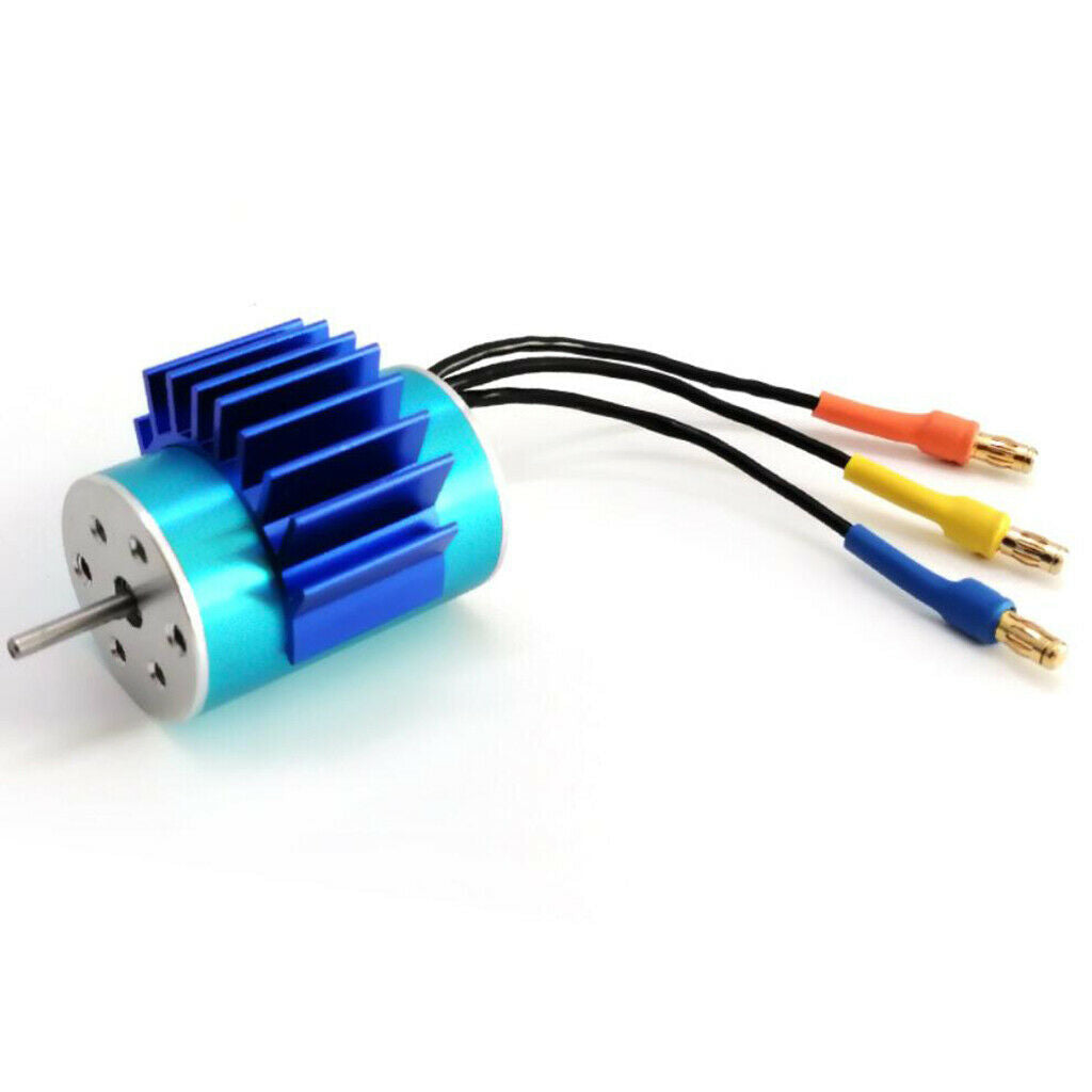 RC Car Brushless Motor with 17g Servo Accessory for SG1603/SG1604 RC Crawler