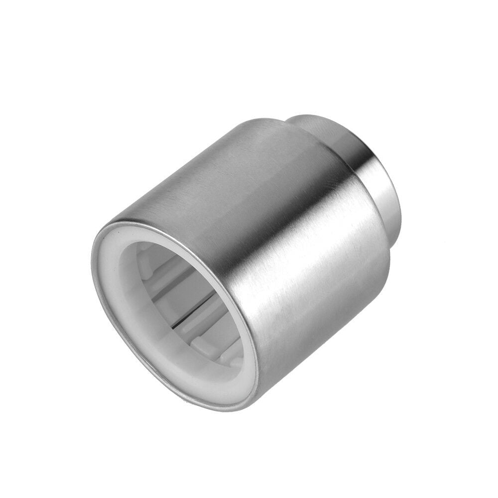 Handy Stainless Steel Vacuum Wine Bottle Stopper Plug Bottle Cover Pump Sealer