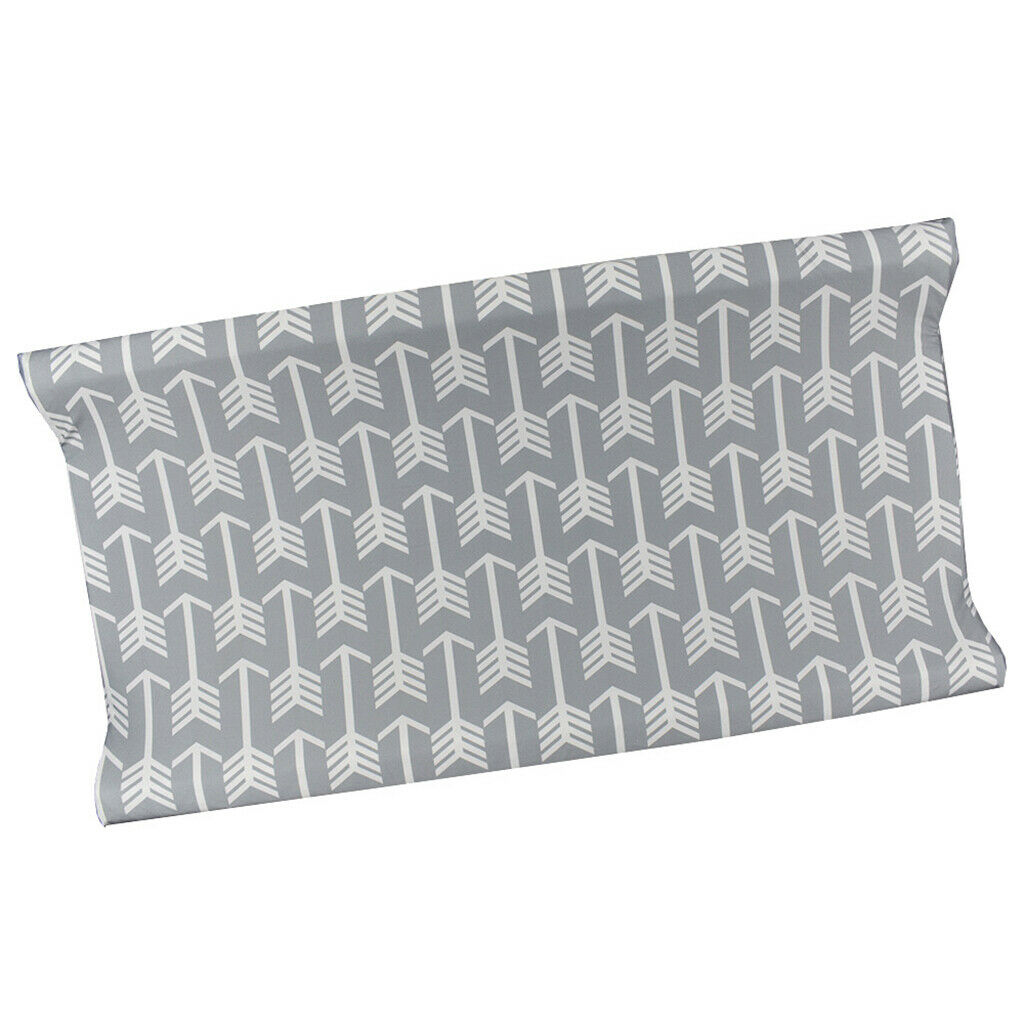 2x Baby Waterproof Mattress Cover Sheet Pillow Changing Table for Newborn