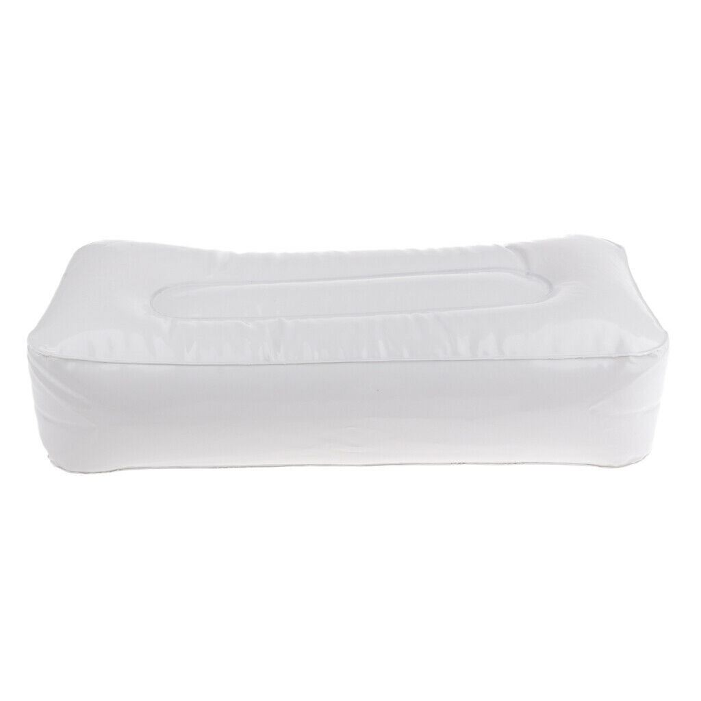 Portable Inflatable Cushion Boat Seat Water Sports Canoe Kayak Rafting Mat