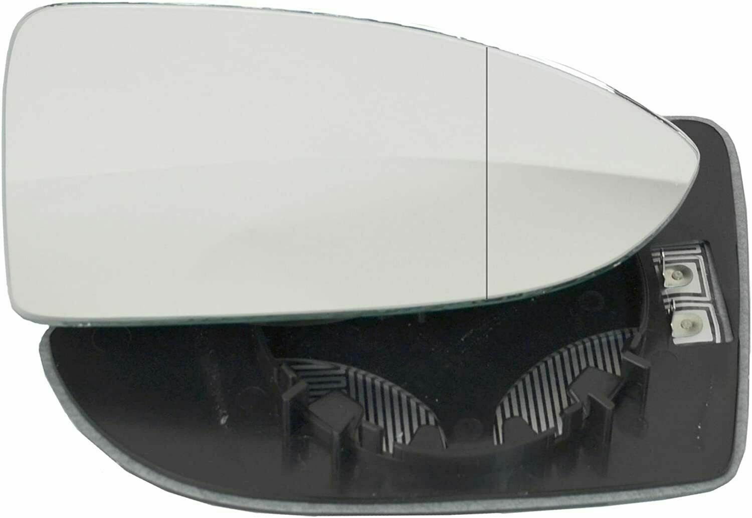 Fit For VW Golf MK7 2013-2020 Front Left Door Wing Rear View Mirror Glass Heated
