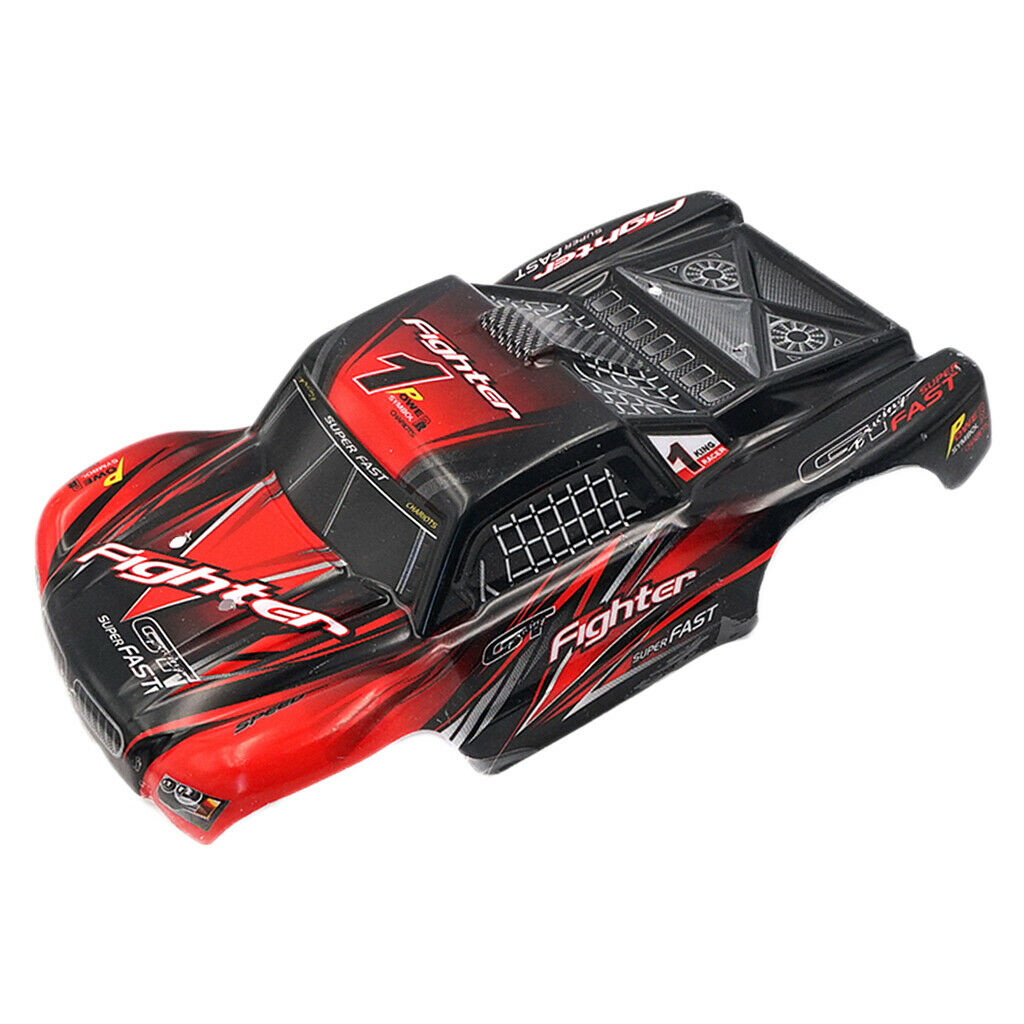 Painted RC Car Body Shell 1/12 Racing Car Short Truck for Feiyue FY-CK01