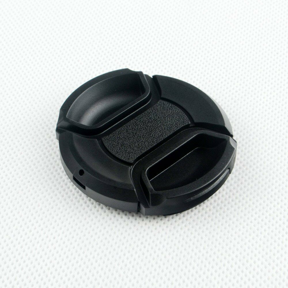 49mm Center Pinch Snap on Front for Cap Lens Filters for Sony NEX-3 NEX-5_SX