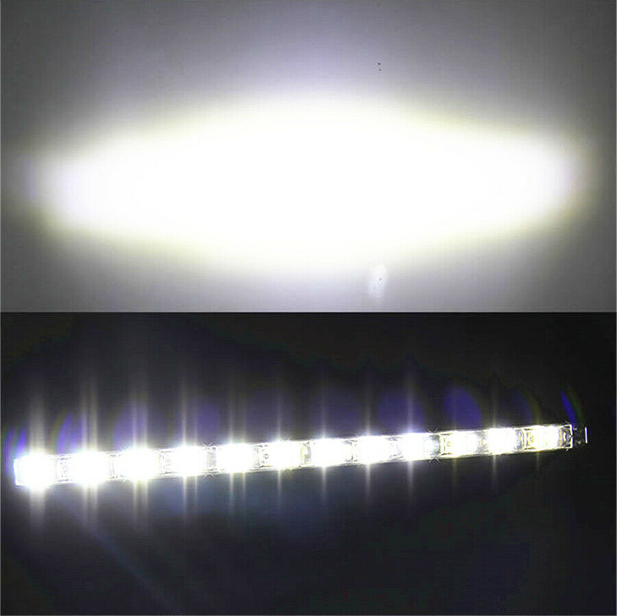 13.4'' 120W 12000LM Aluminum 6D Spot Beam Car SUV Off Road LED Work Light Bar X1