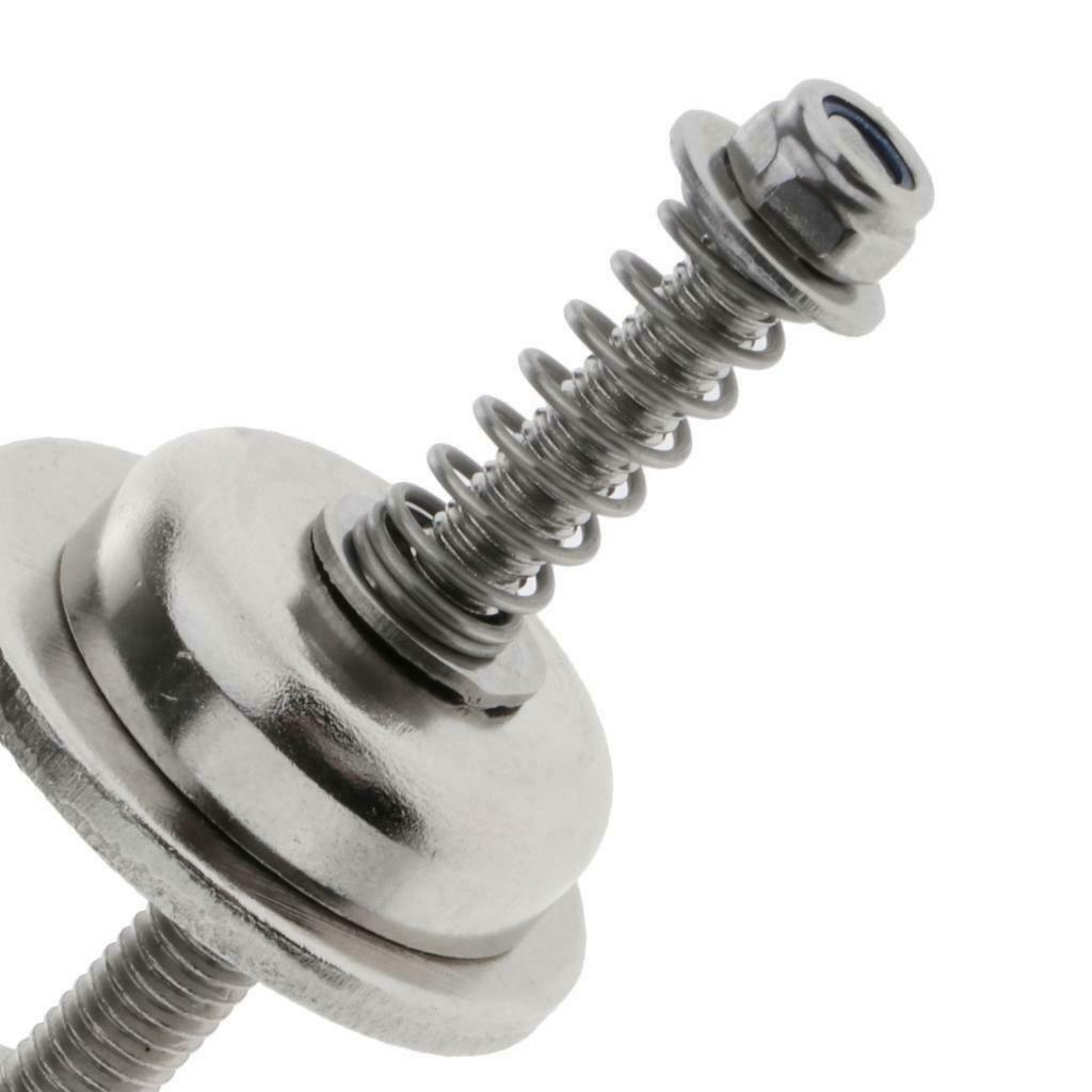 Strong Folding Bike Magnetic Buckle Front Fork Holder Magnet Lock Clips