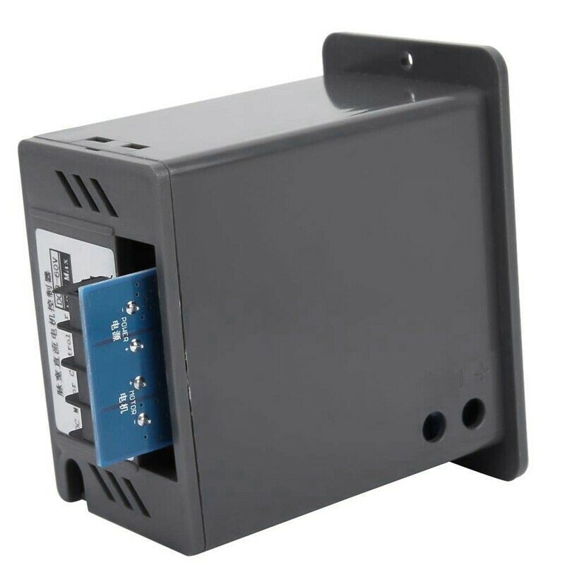 2X(9-60V 40A PWM DC Motor Speed Controller Switch Pulse Width Modulation VaR1V2)