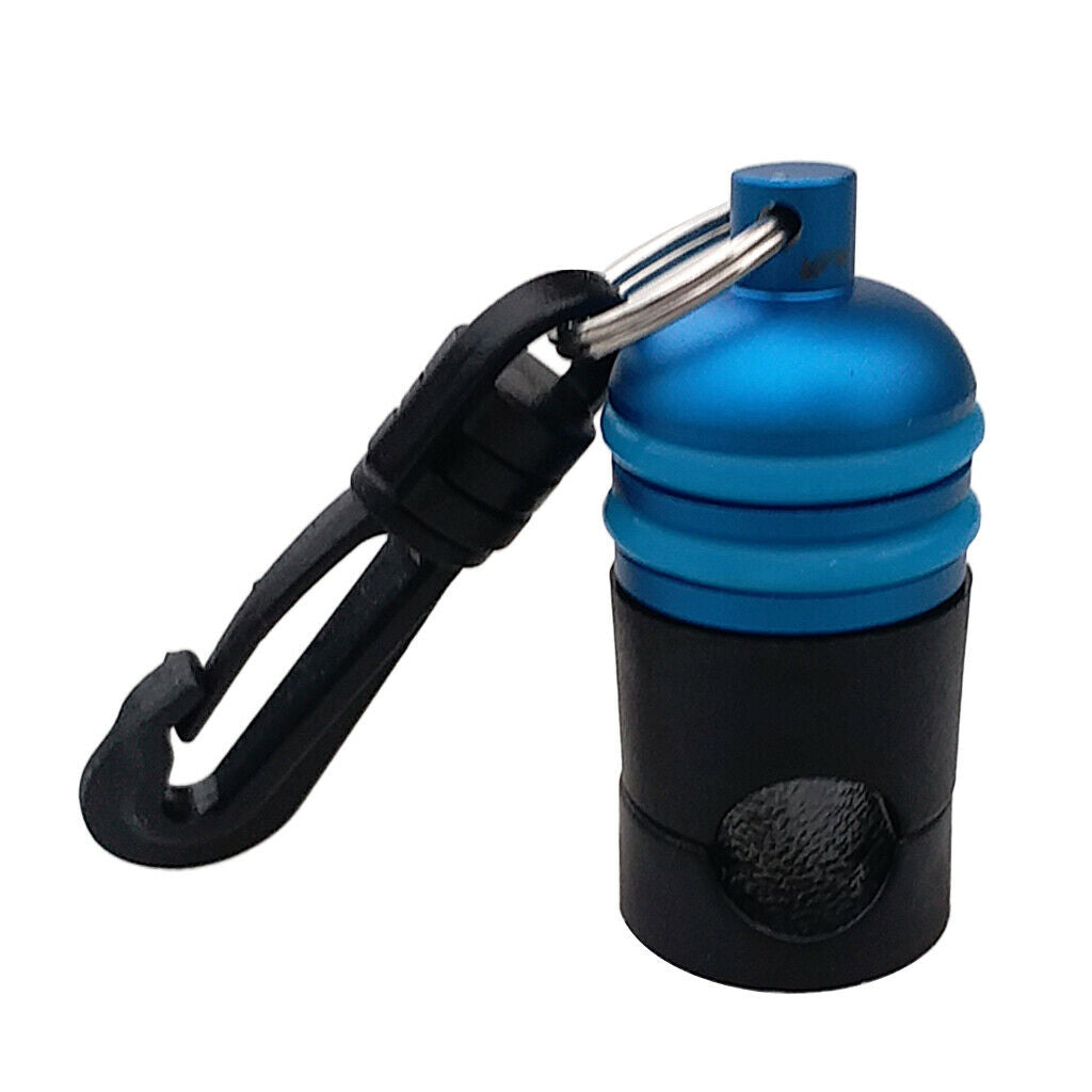 Second-Stage Regulator Hose Holder Octopus Octo Snorkeling Clip Restraint