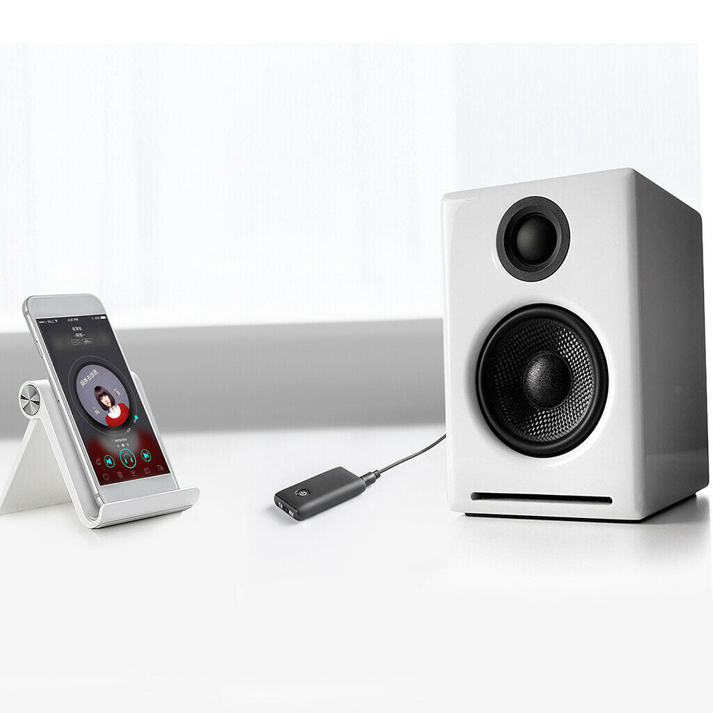 2in1 Bluetooth Audio Adpater Transmitter(TX) / Bluetoothe Receiver(Rx) A2DP