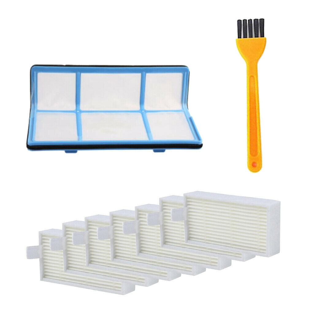 High Efficiency Filter Replacement for ILIFE V3/V5/V5S Vacuum Cleaner