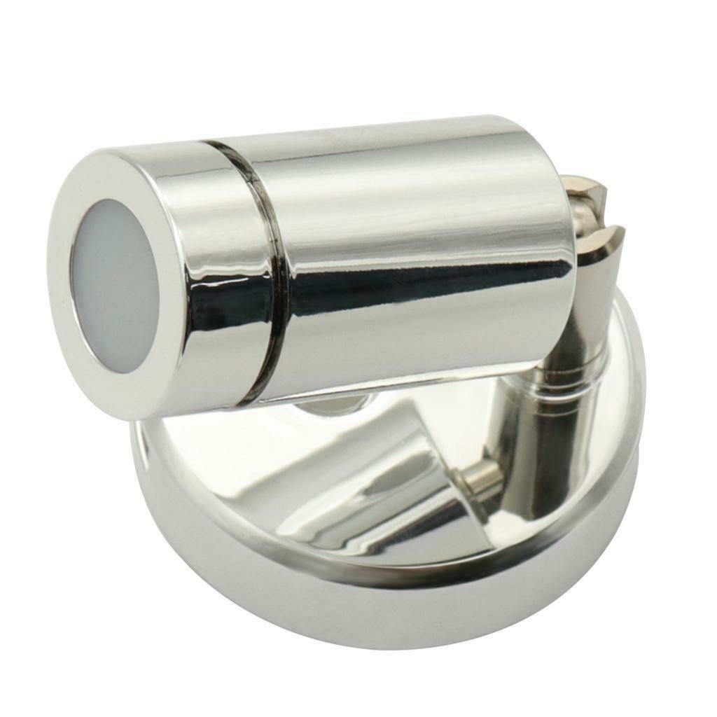 Wall Mounted Reading Light 10-30V Led Berth Lights Marine Interior Lighting Warm