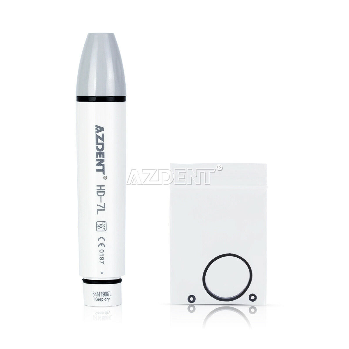 10xDental LED Detachable Handpiece Ultrasonic Piezo Scaler F DTE SATELEC