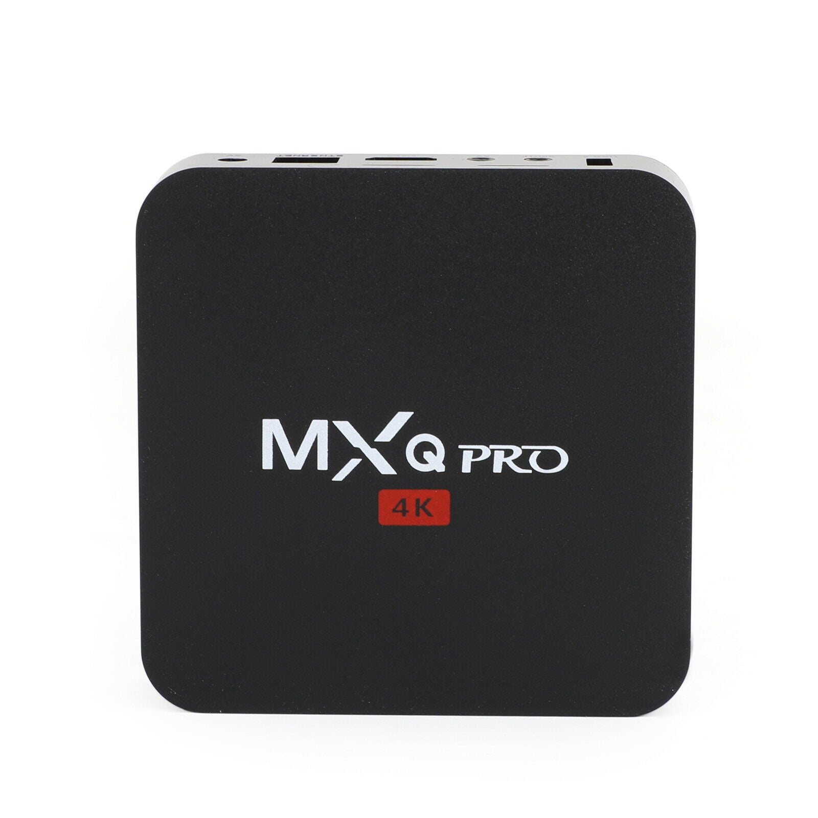 4K Ultra HD Amlogic S905W Quad Core Wifi Android7.1 Smart TV Box MXQ Pro US Plug