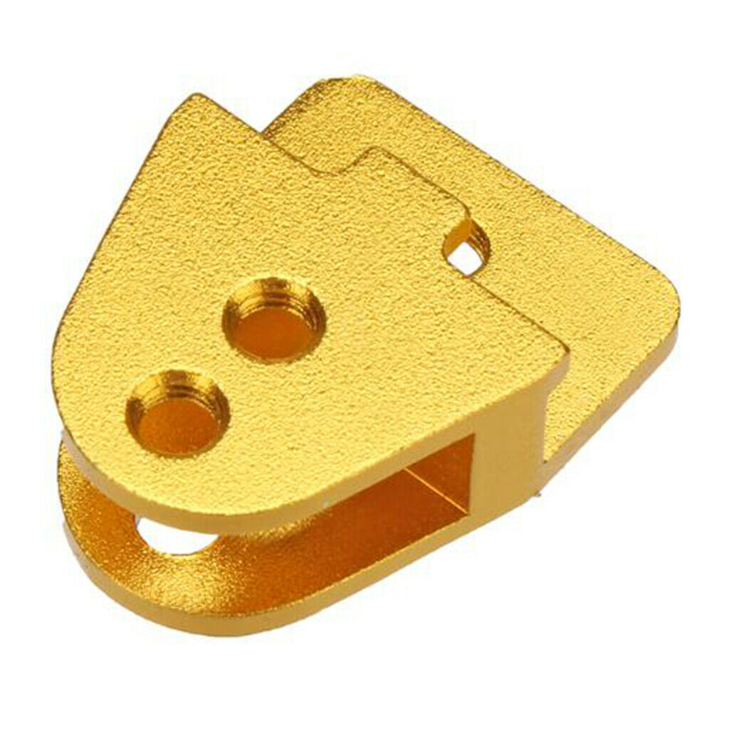Metal Upgrade DIY Parts Lifting Lug Earring for WPL B14 B24 B24 Golden