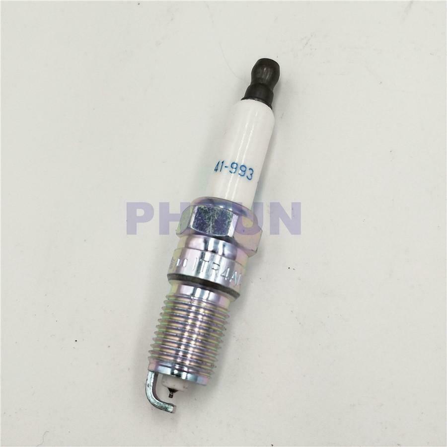 8PCS Iridium Spark Plugs Replacement For Chevrolet GMC 41993 19256067 41-993