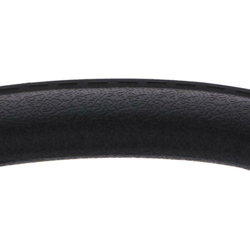 Portable Black Plastic Suitcase Luggage Case Handle Grip Replacement Parts