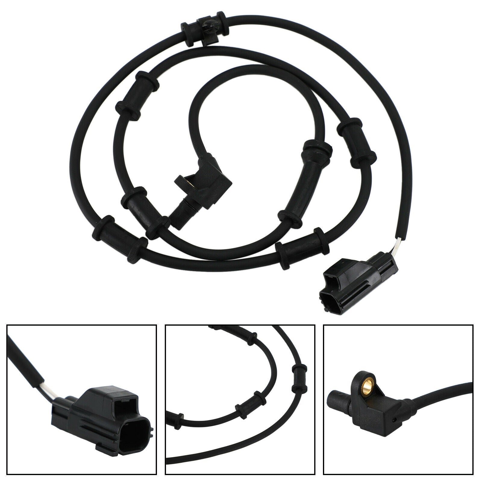Front Left/Right ABS Speed Sensor 5103493AA for Dodge Ram 2500 3500 2003-2005