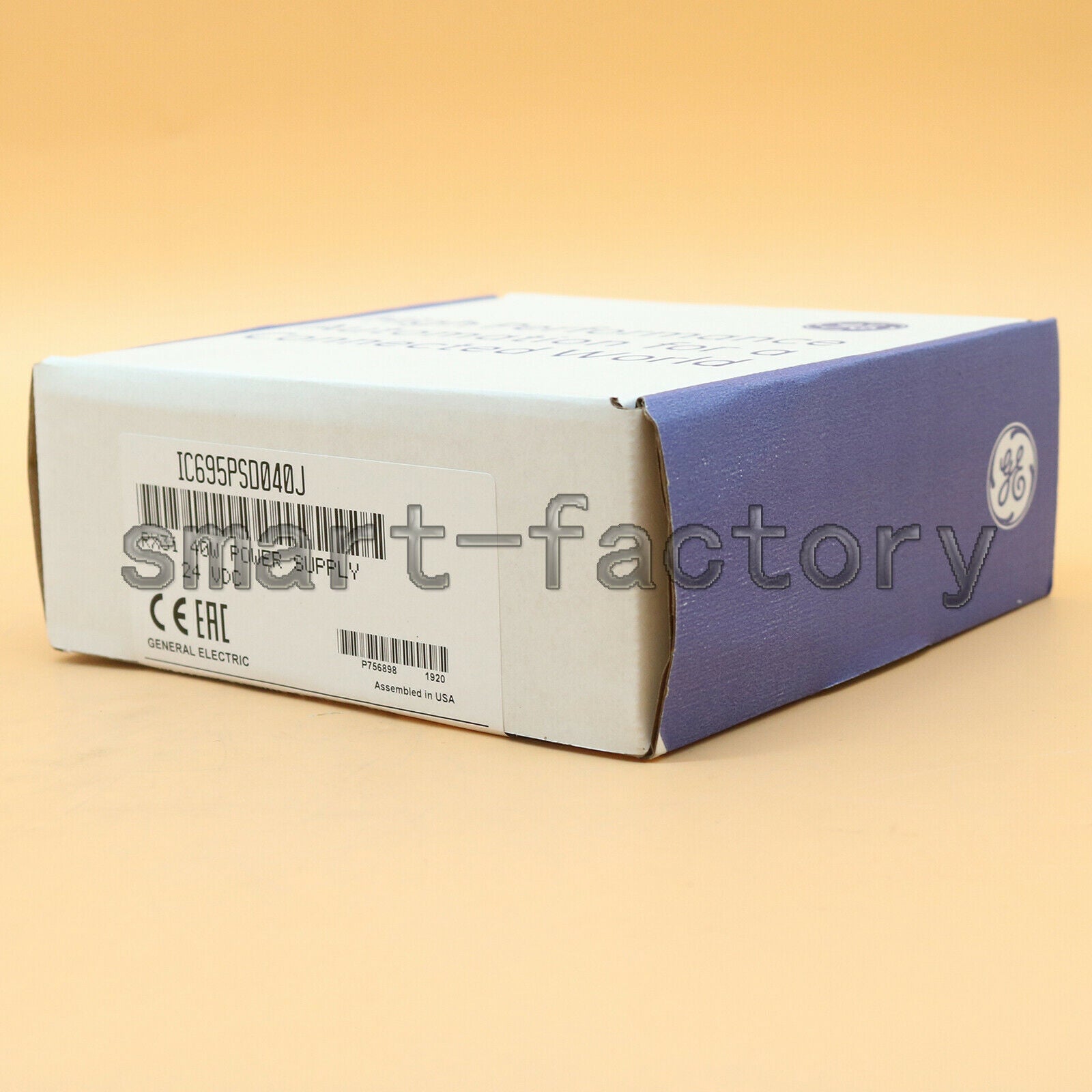 1PC IC695PSD040J GE FANUC Power Supply Module NEW IN BOX