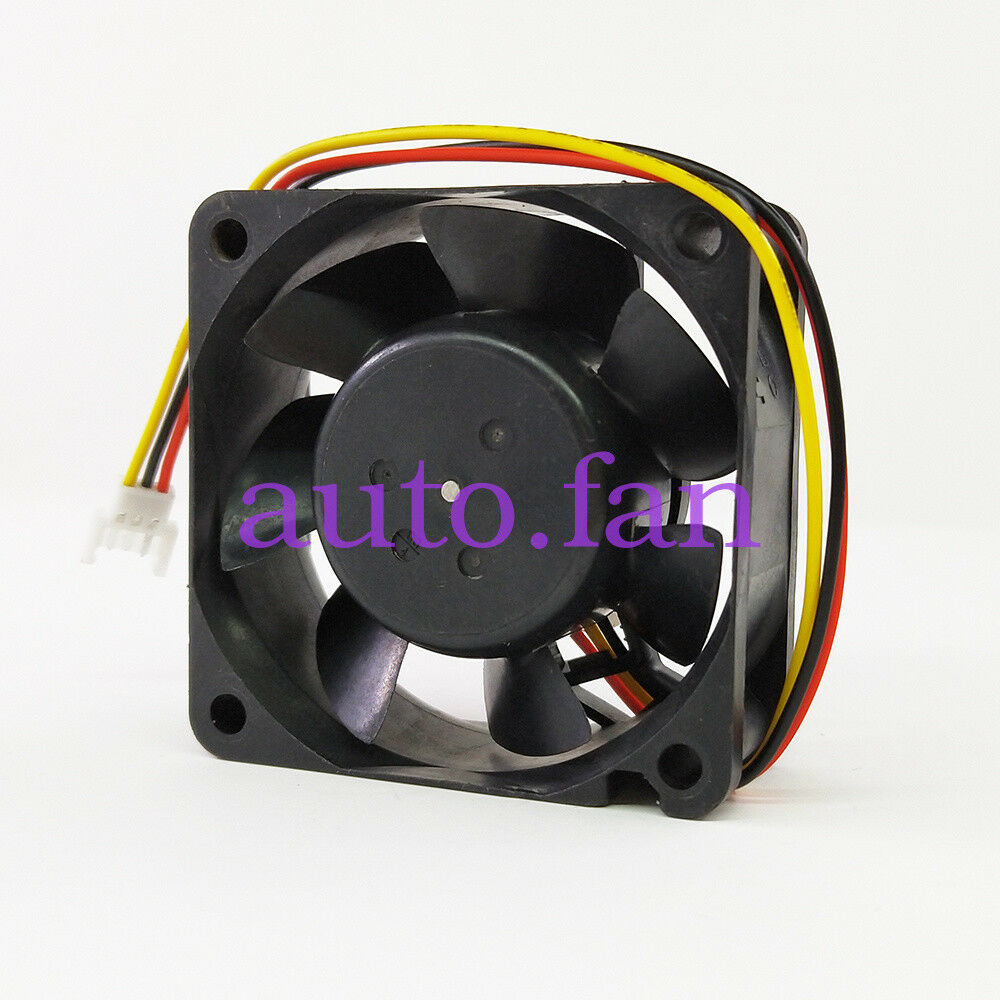 For MITSUBISHI MR-J3 Fan CB0500H01 MMF-06F24ES-RP3 60*60*25mm