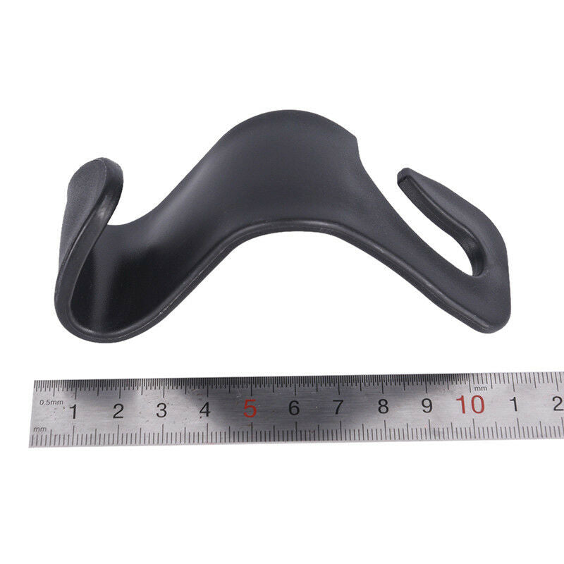 2x Universal Car Back Seat Headrest Hanger”Storage Hooks Groceries Bag HJ.l8