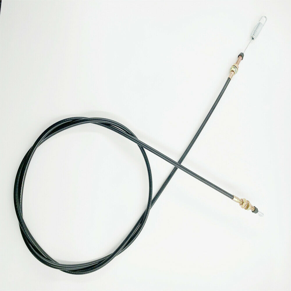 Shifter Cable Part# 2-11082 For Chuck Wagon Land Master Trail Wagon Home Depot