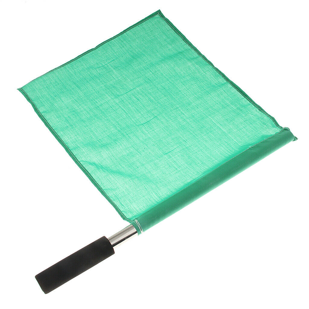 2 Units of Unicolor Flags for Soccer Made of Stainless Steel And Nylon