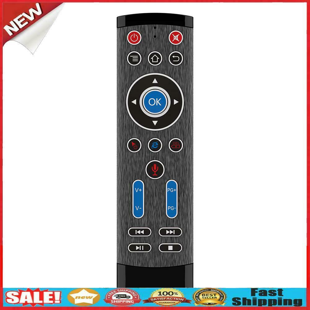 2.4G Universal Wireless Remote Control Air Mouse Gyro 22 Keys For Android TV Box