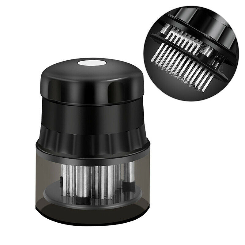 Meat Tenderizer Needle With 56 Stainless Steel Blades Kitchen Cooking ToolsY XC