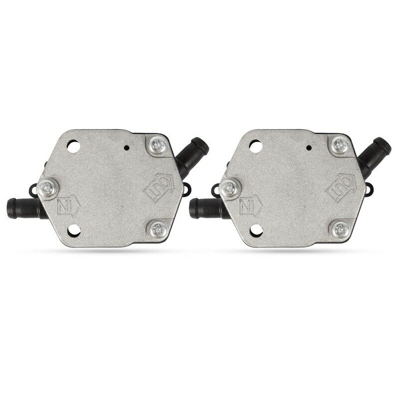 2 Pack Fuel Pump for Yamaha V4 V6 115HP 130HP 150HP 175HP 200HP 225HP 250HP Z2O3
