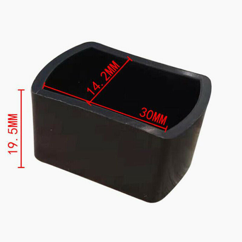 For Dodge Ram Ford F150 F250 F350 4Pcs Tailgate Hinge Pivot Bushing Insert Kit