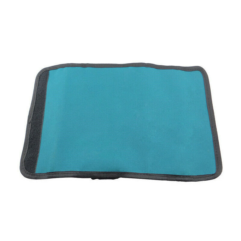 Roll Organizer Bag Car Home Tool Slot Screwdriver Carry Case Pouch Reels Pocket