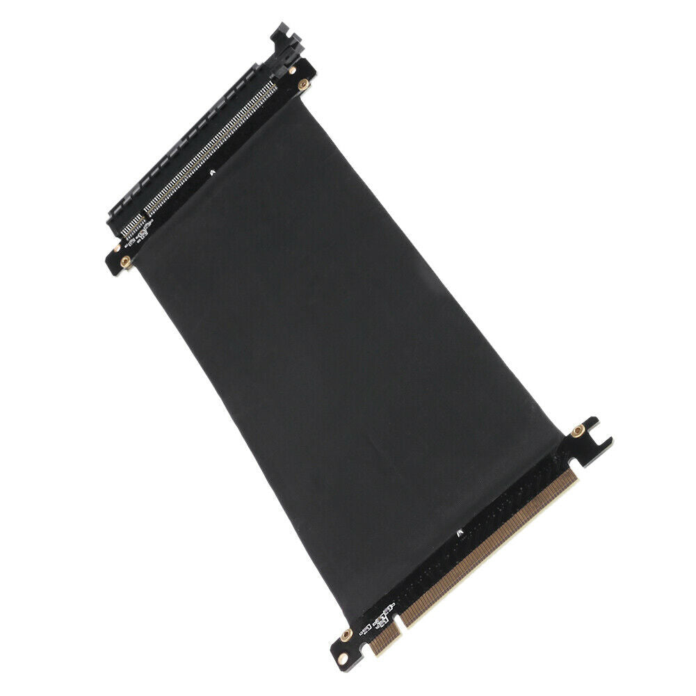 30cm PCI-E 16X Extension Cable Flexible PCI Express GPU Riser Connector for GPU