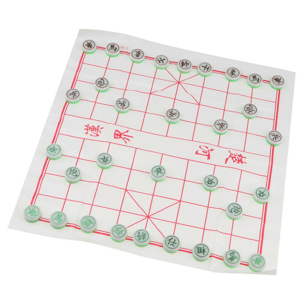 Xiangqi Chinese Chess Set For Kids Chess Game