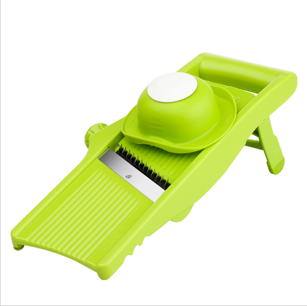 Vegetable Cutter Carrot Grater Potato Slicer Onion Mandoline Manual Fruit Dicer