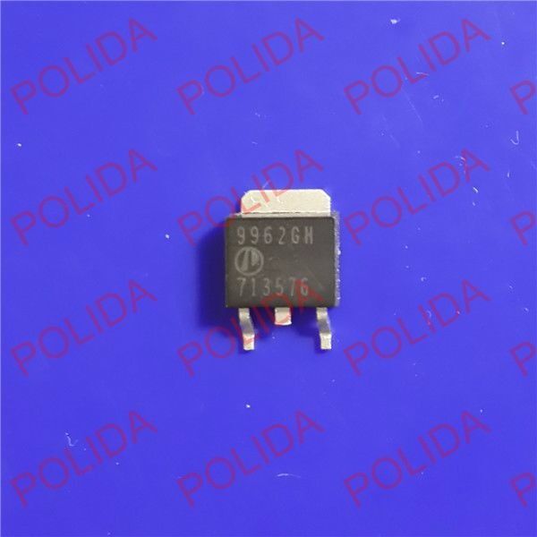 5PCS MOSFET Transistor APEC TO-252 AP9962GH AP9962H 9962GH 9962H