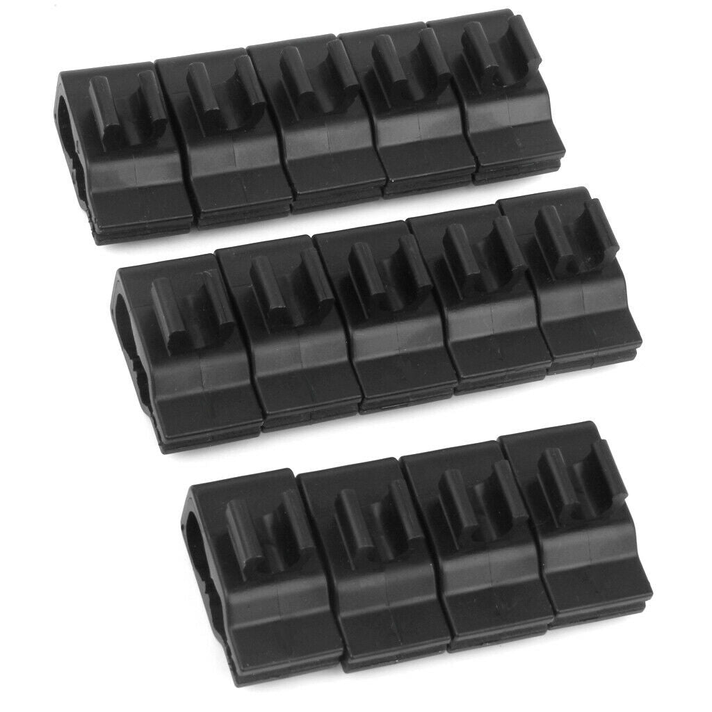 Pack of 14, Golf Bag Clip On Putter Clamp Holder Putting Organizer, Practical &
