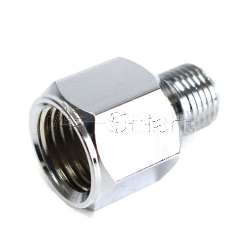1/4'' BSP Female to 1/8'' BSP Male Airbrush Hose Fitting Adaptor Connector