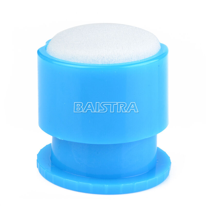 20X Dental Autoclavable Round Endo Stand Cleaning Clean Foam Sponges File Holder