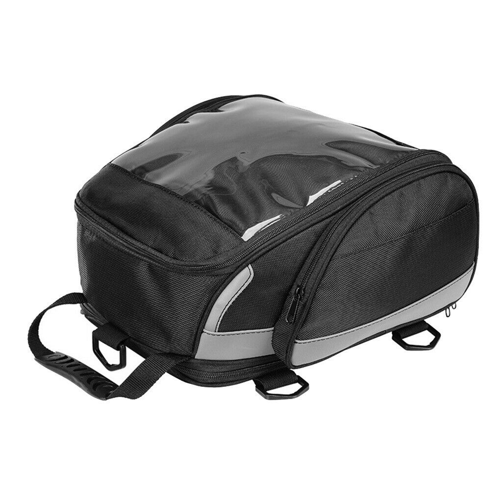Motorcycle Rear Tail Seat Bag Waterproof Luggage Bag Bike Bag Sport Backpack