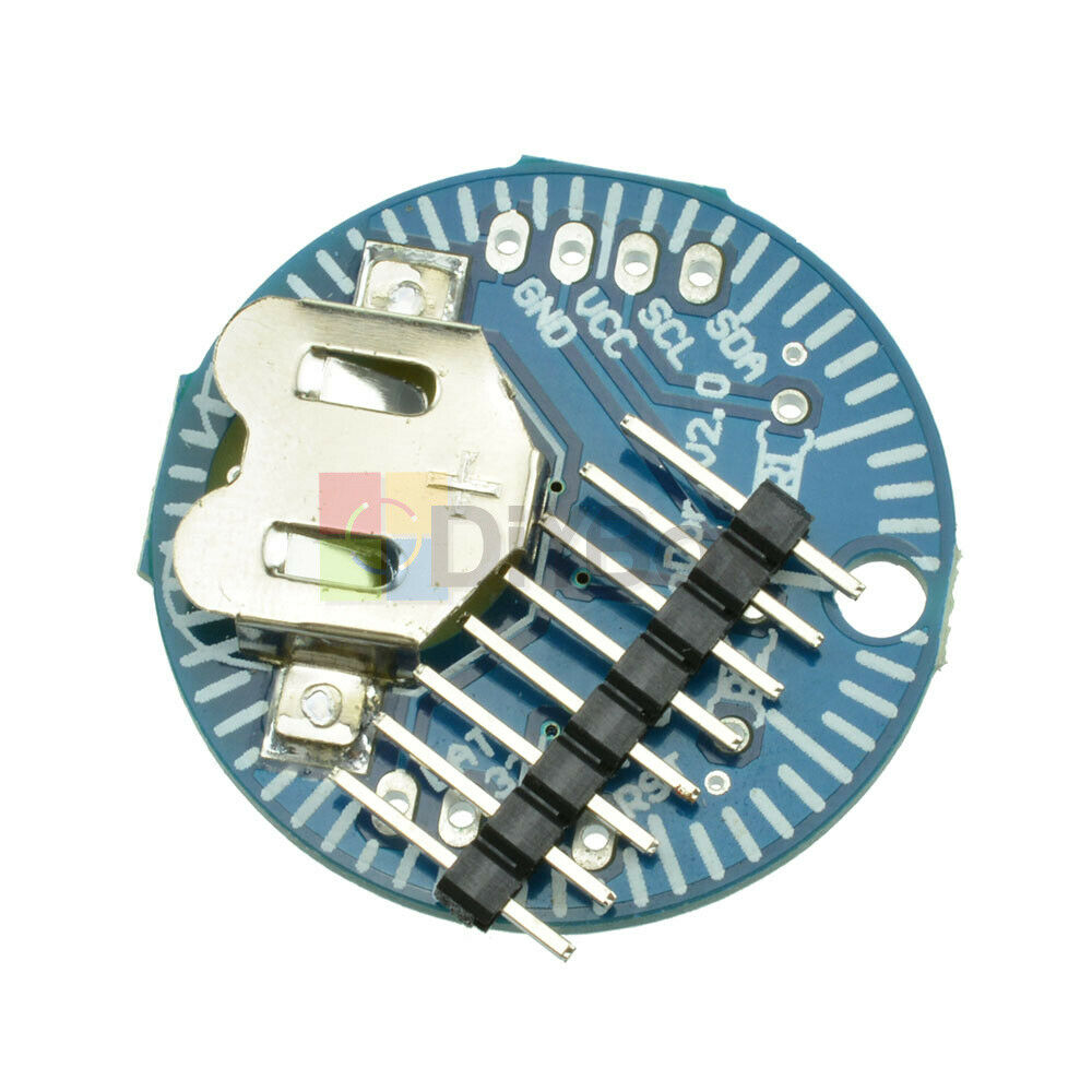 DS3231SN RTC I2C IIC Real Time Clock CR2012 Coin Cell For Arduino ChronoDot V2.0