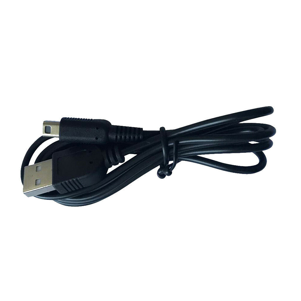1 Meter Quick Charging Charger Cable Power for   NEW2DSxL/2ds/NEW3ds