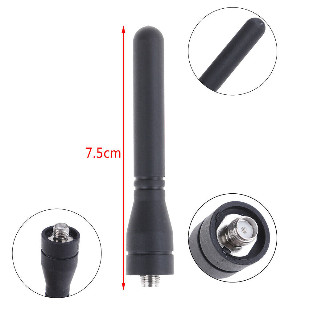 Soft antenna SF20 SMA-F female for Baofeng UV-5R UV-82 82L BF-8 .l8