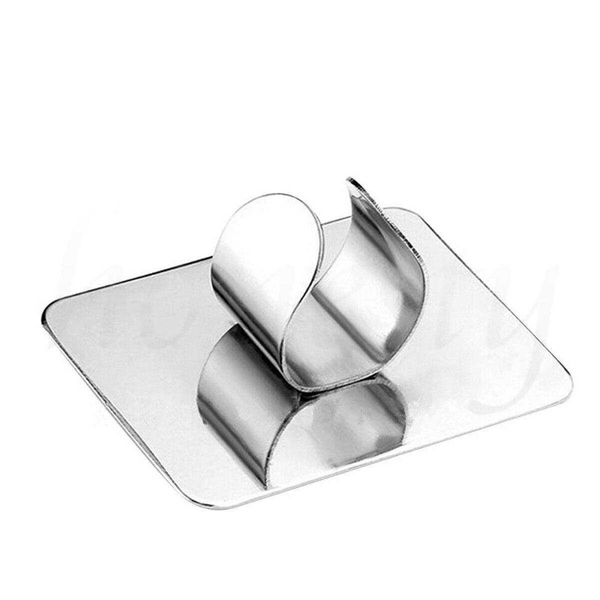 Mini Finger Nail Art Mixing Palette Accessory For Free Hand Manicure Ring Tools