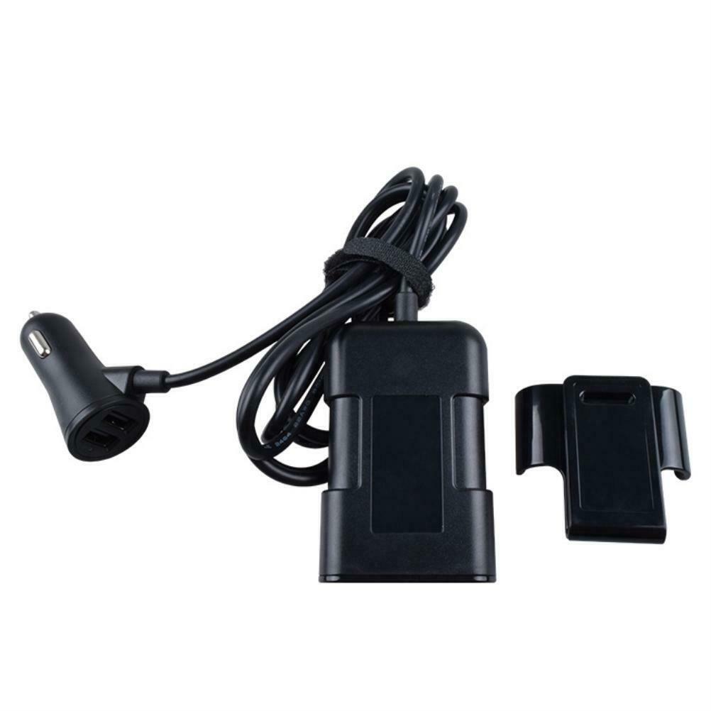 5V/4.8A Mobile Phone Charger 4 Port USB Car Charger Adapter for All DC 4800mA